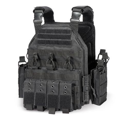 Men's Tactical Hunting Vest Army Adjustable Training Vest Airsoft